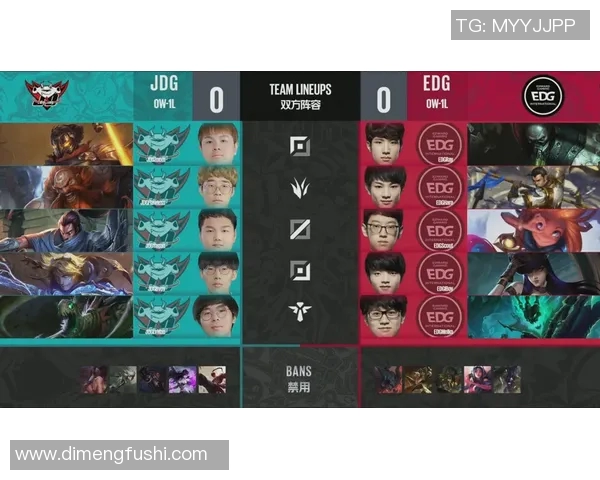 EDG中路突破解析：如何在英雄联盟中重塑战术格局与团队协作