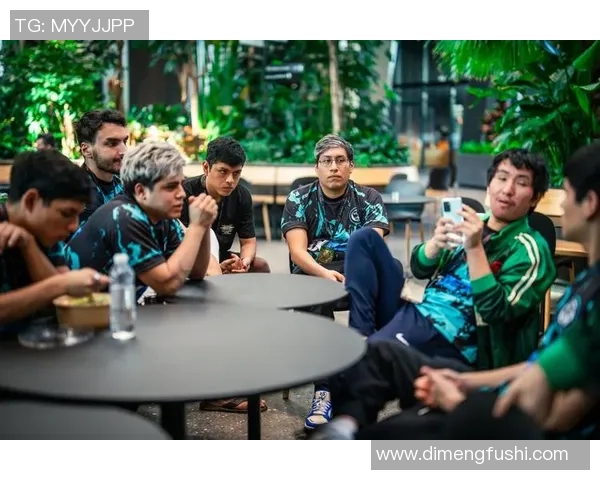 WE战队在DOTA2赛场的经验革新与战术演变探讨