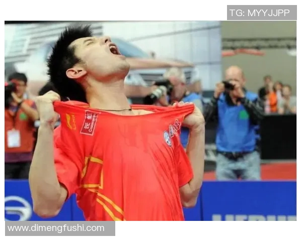 张继科如何从乒坛新星到世界冠军，揭开背后的成长与奋斗历程