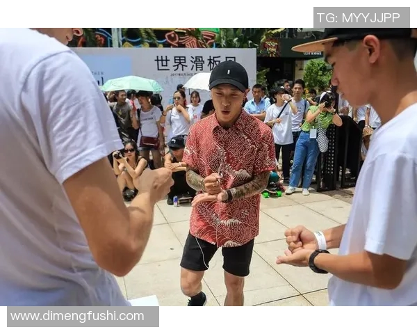 深圳滑板队的奋斗与荣耀：极限运动会背后的故事与突破历程